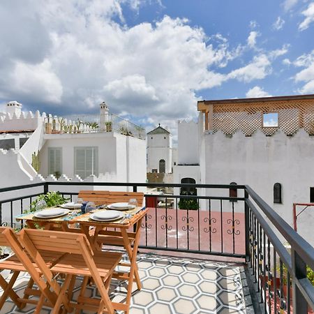 La Casita Guennoun Kasbah Villa Tanger Eksteriør bilde