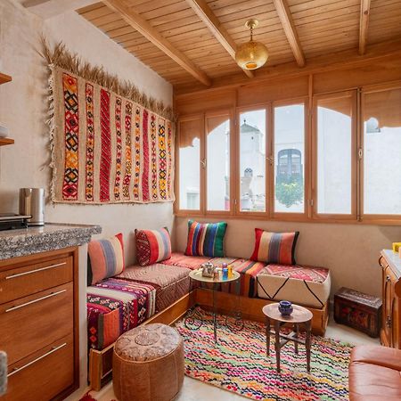 La Casita Guennoun Kasbah Villa Tanger Eksteriør bilde